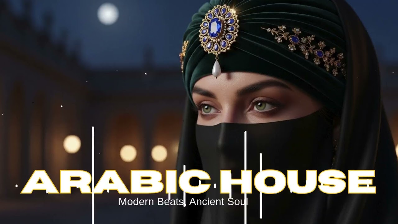 Night Drive Arabic Deep House | Instrumental EDM Flow