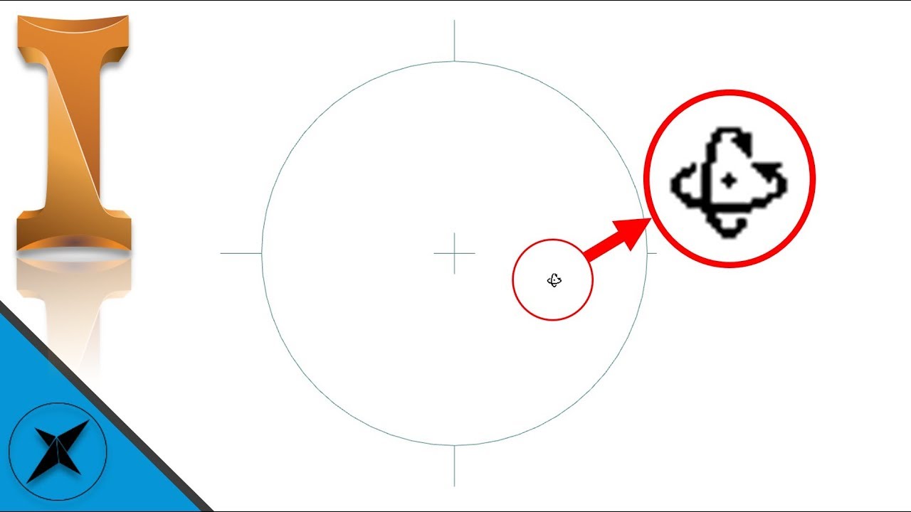 3D Orbit/Rotate Top Tip | Autodesk Inventor *REV B*