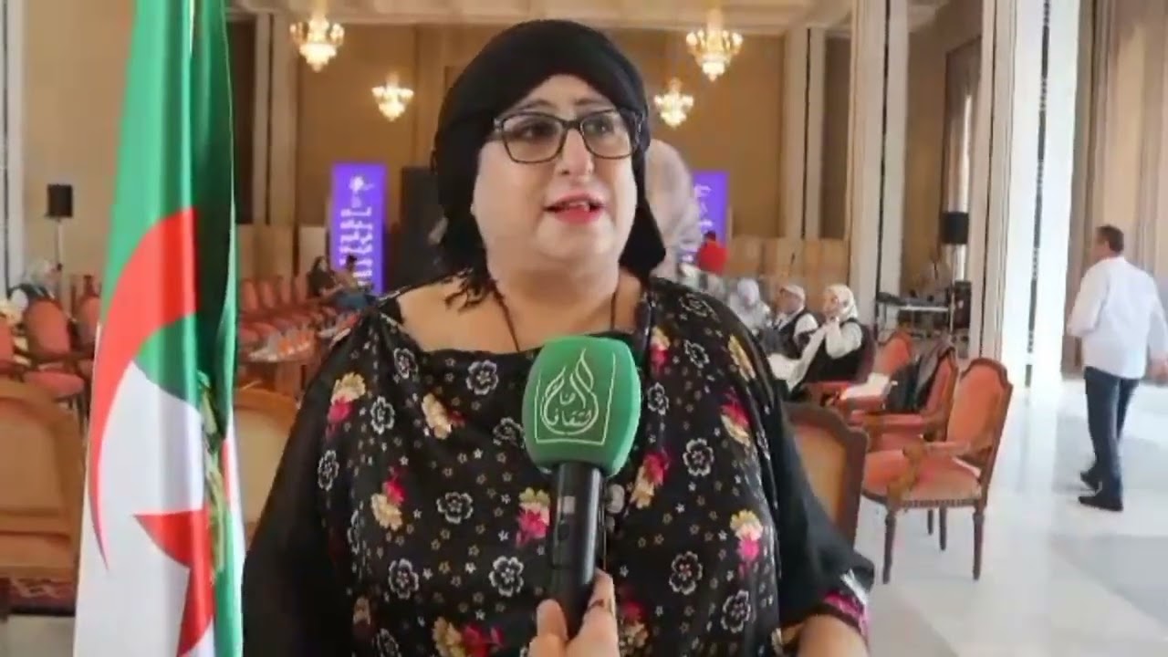 الحكواتية سهام كنوش: اشتغلنا كثيرا على ترسيخ فن الحكاية الشعبية