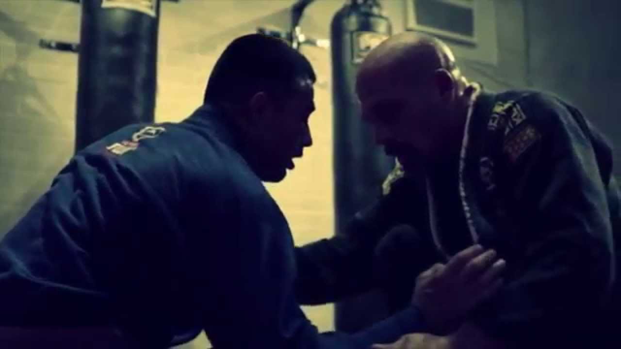 Brazilian Jiu Jitsu