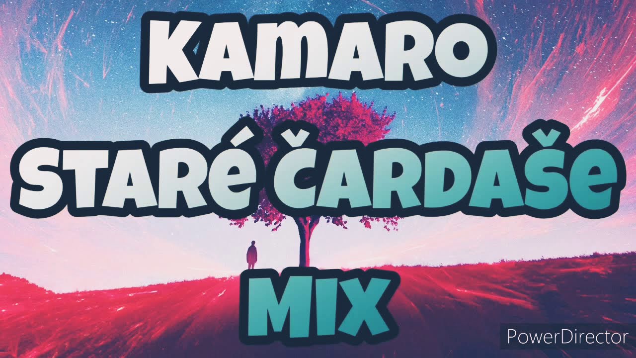Gipsy Kamaro 2020 - Staré Čardaše