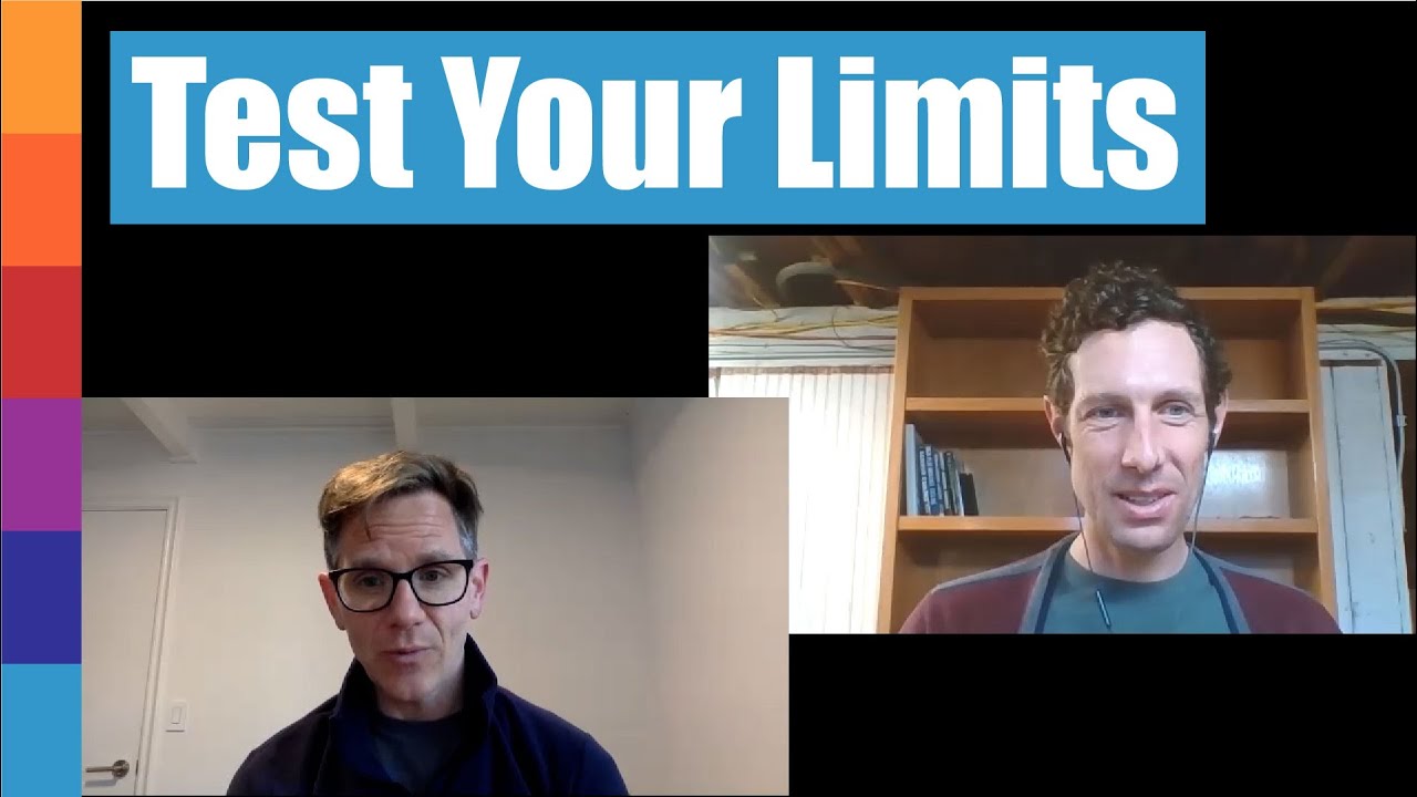 Ask Coach Nate 17: Go Outside Your Comfort Zone and Test Your Limits