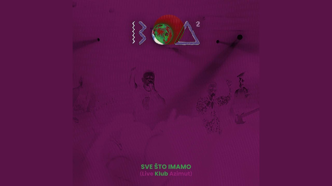 Sve što imamo (Live Klub Azimut Šibenik)