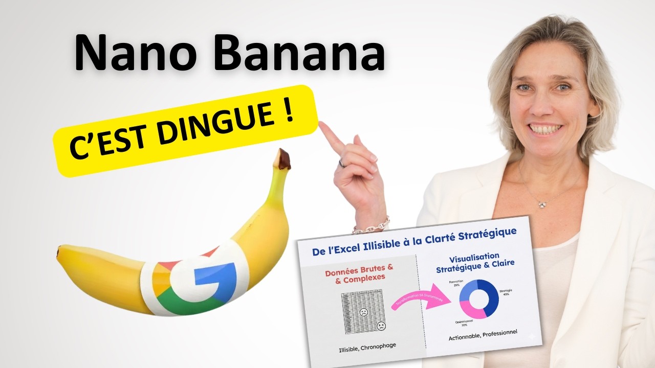 5 cas d’utilisation incroyables de Nano Banana (pour ton BUSINESS)