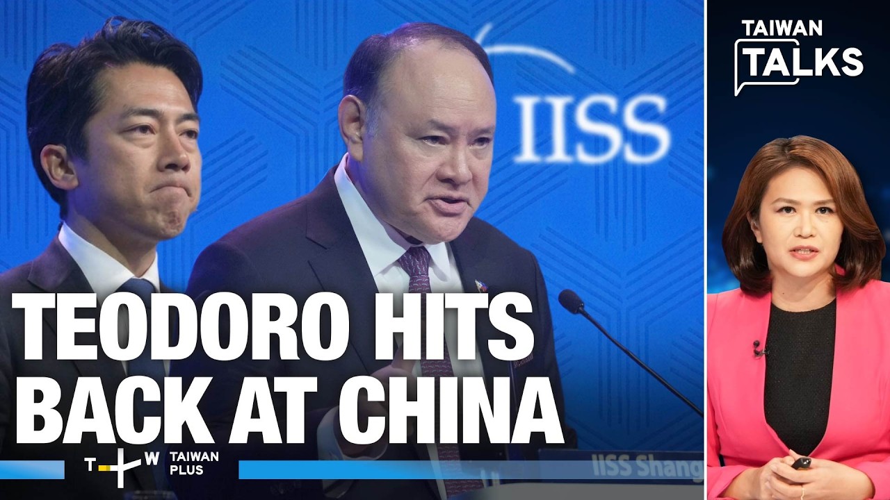 'Unfair Vilification': Philippines Defends Japan, Calls China Hypocritical | Taiwan Talks EP848