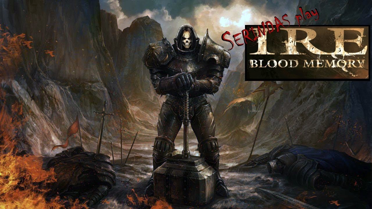 IRE Blood Memory - 3 vs 3 arena