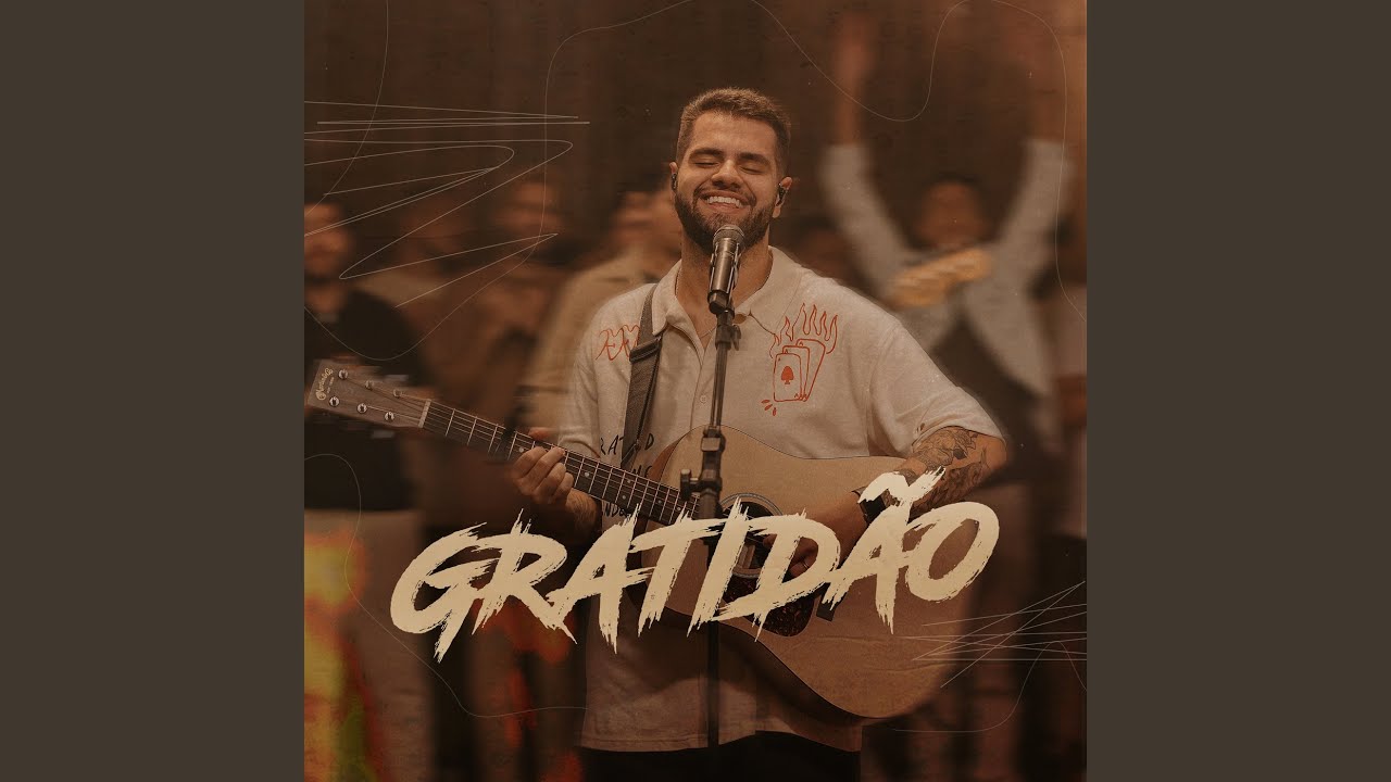 Gratidão (Ao Vivo)