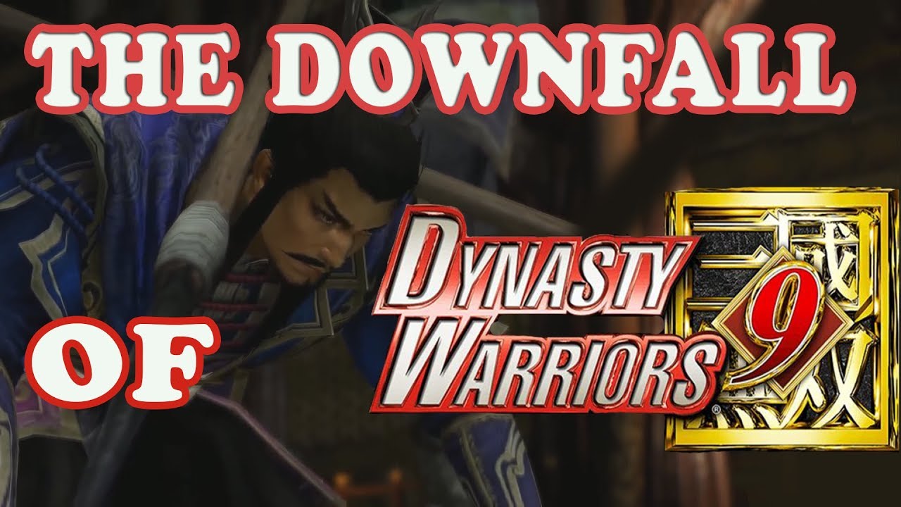 Where Did Dynasty Warriors 9 Go Wrong?