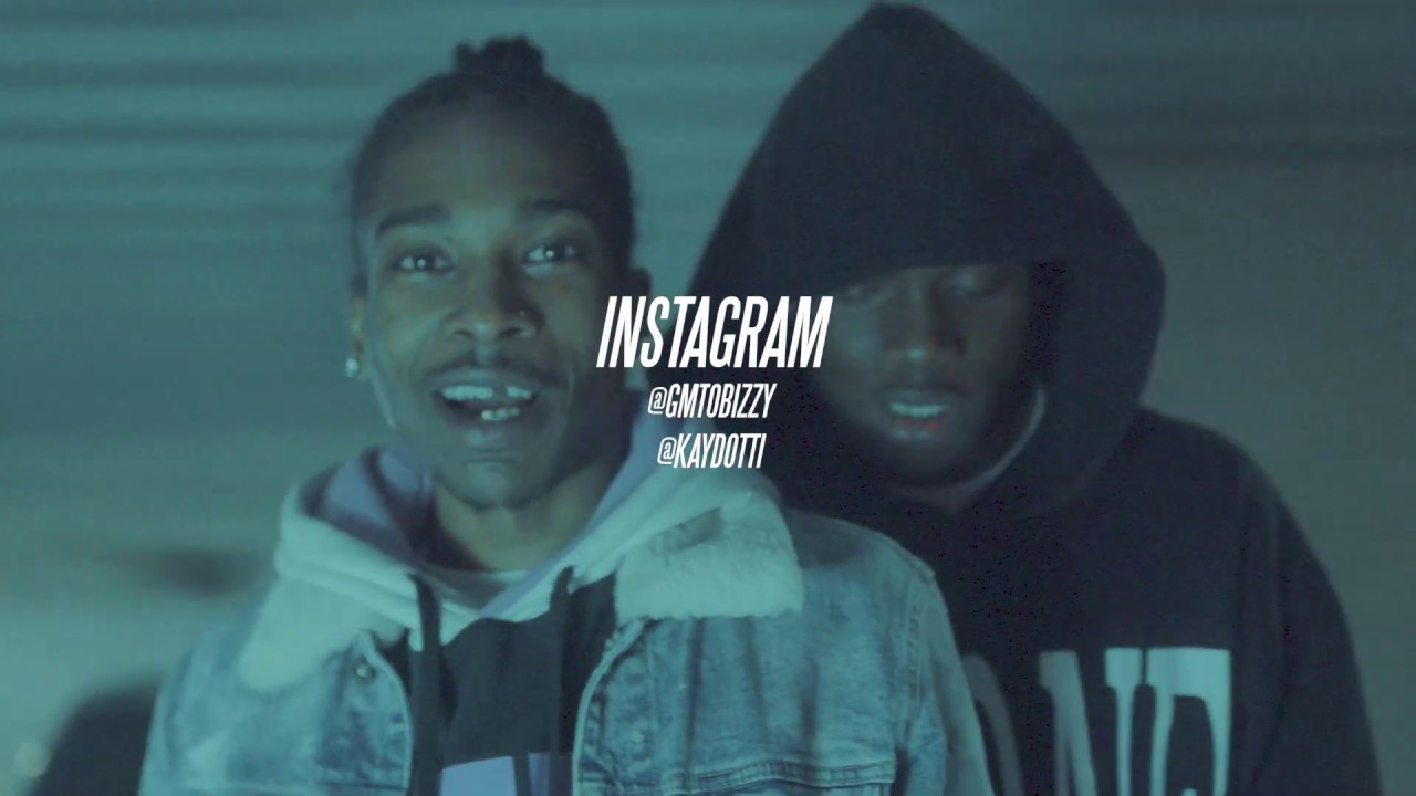 BIZZY BANKS - BIG DRIP RMX (DIR. BY @KayDotti)