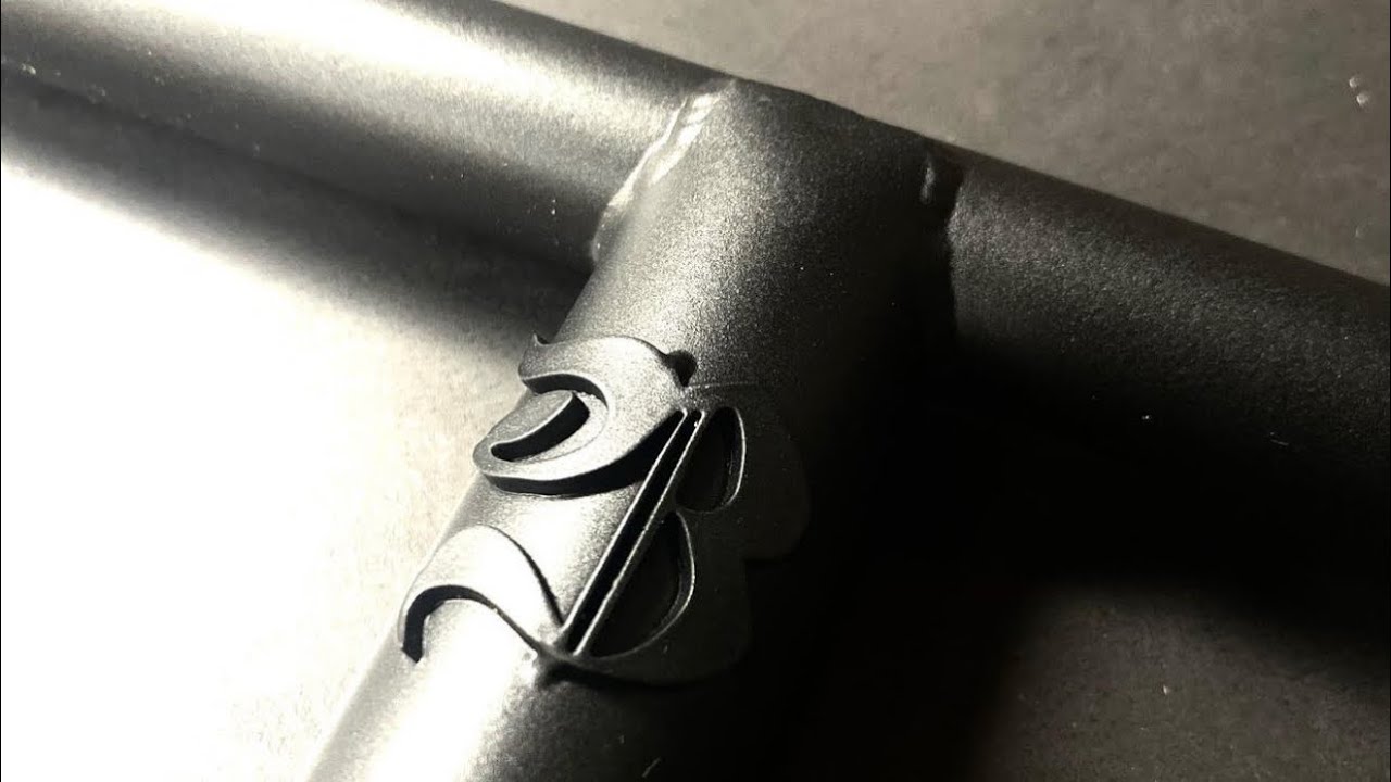 @WrenScooters x @brkfst.us bars unboxing! 1 of 18!