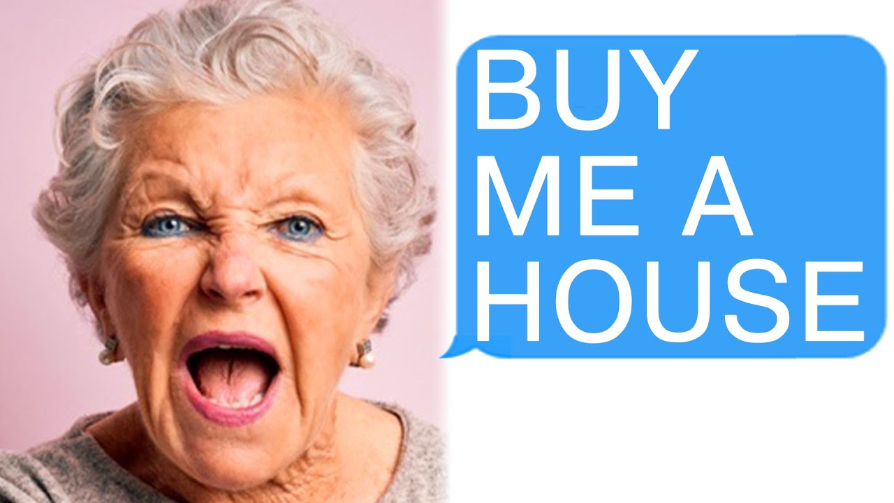 r/AITA for Refusing to Buy My In-Laws a House?
