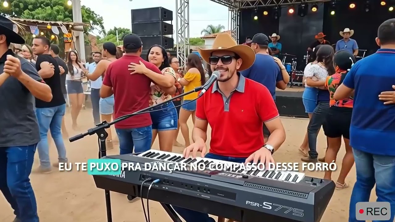 Forró Sofrência – Chorei Nesse Piseiro