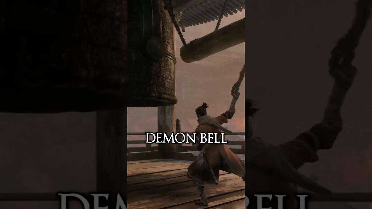 Знаете ли вы это о Sekiro? #шорты