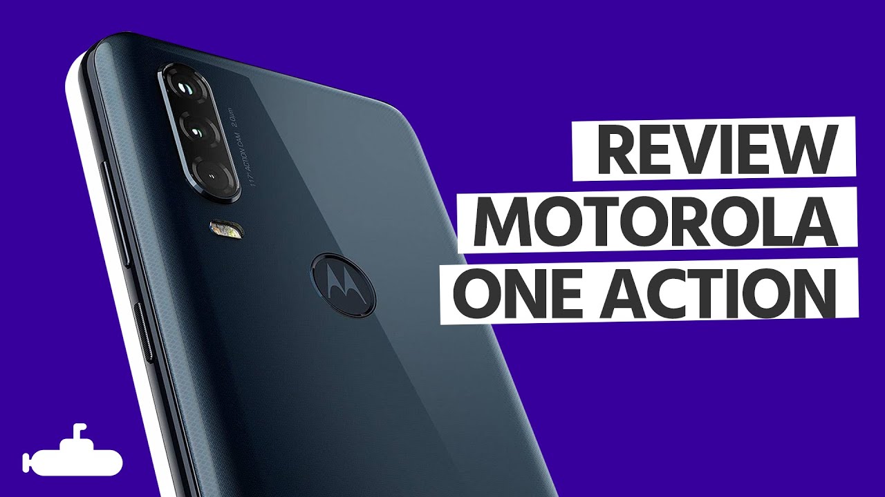 Motorola One Action | Submarino
