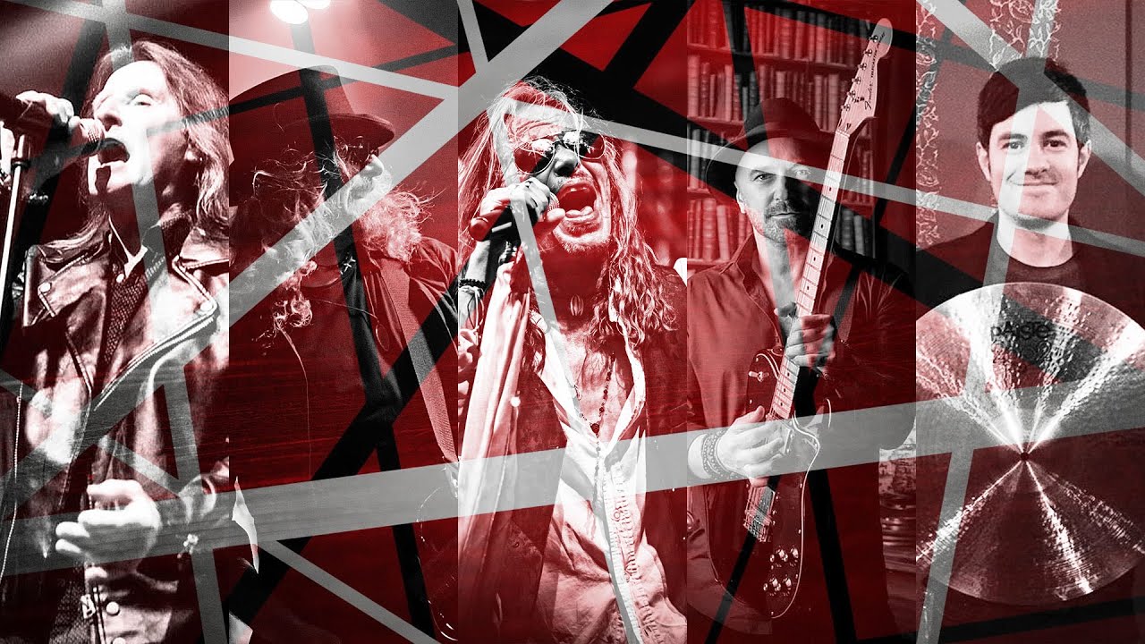 Damn Good - David Lee Roth (Full Band Cover)