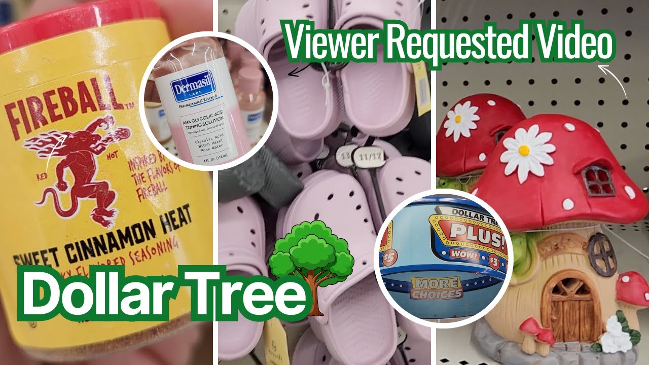 What's At My Local Dollar Tree