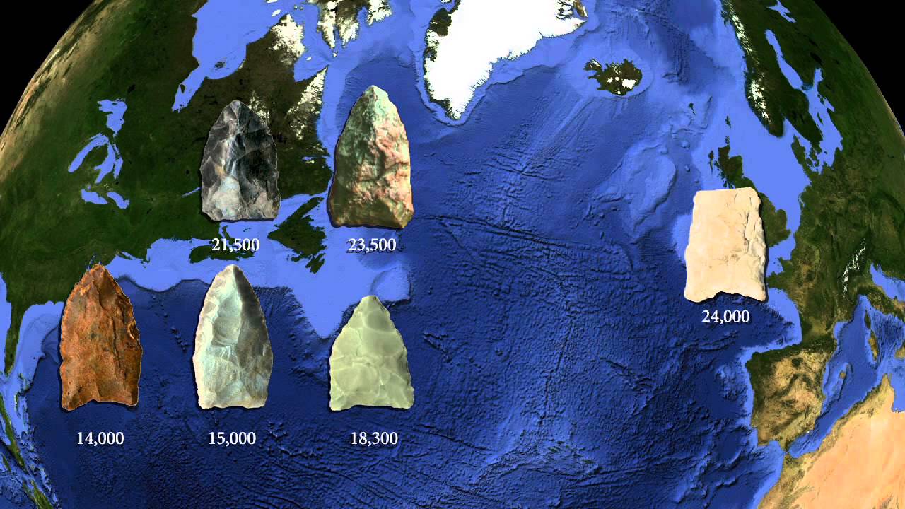 Across Atlantic Ice