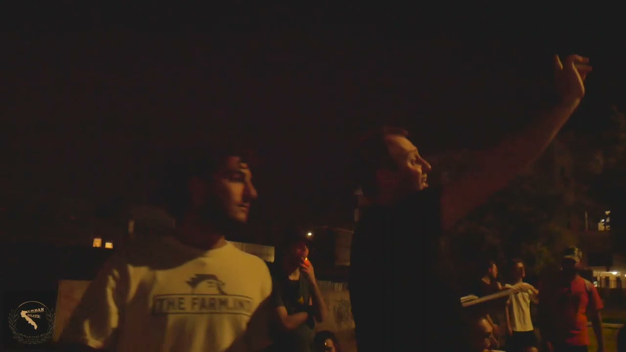 Bruno Bug e Sparketti vs Errick e Deestame - Tecniche Pezzente ( Quarti di finale)