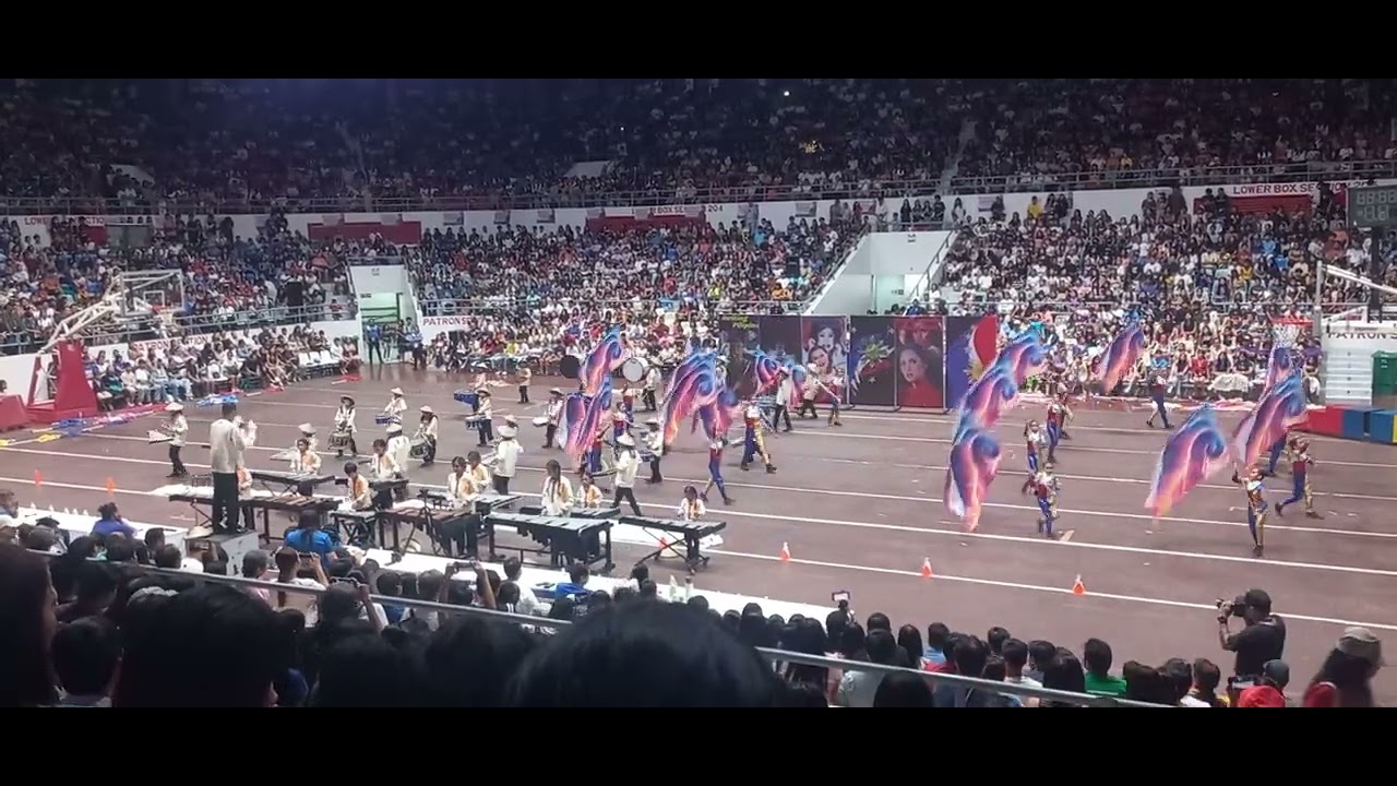 Antipolo City Drum and lyre Competition 2024 junior Category