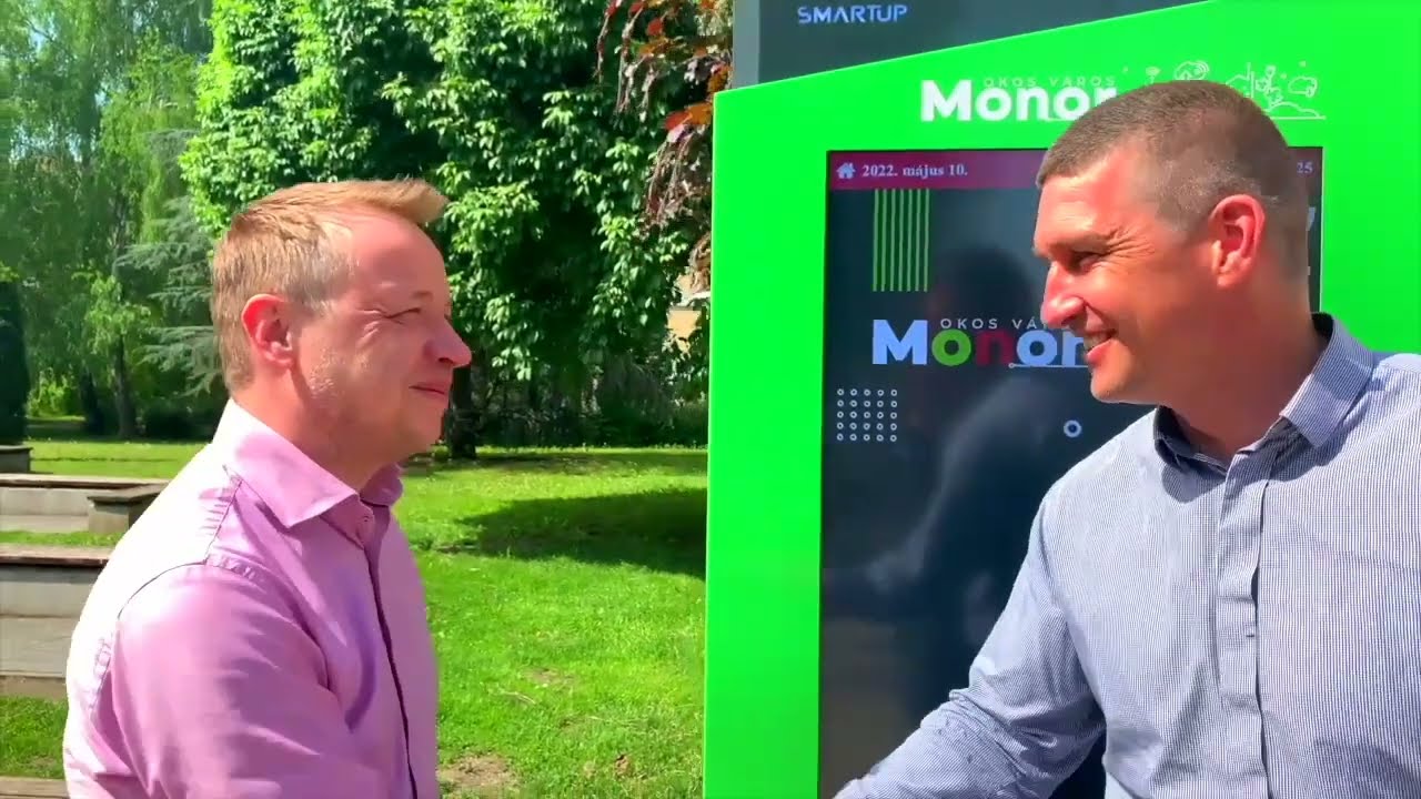 Monor Okos Város