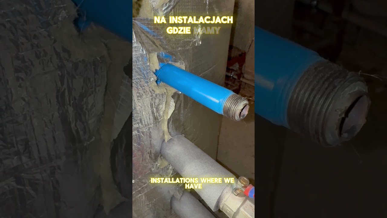 Wężownica higieniczna do produkcji cwu #instalacja #bufor #wężownica
