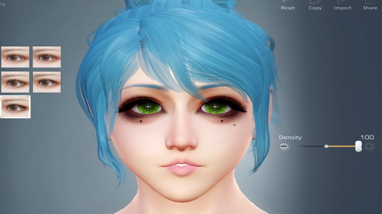 This Is the Beginning Life After Character Creating