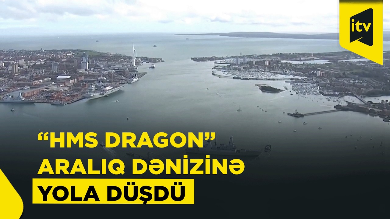 Britaniya bölgədə hava və raket təhlükələrinə qarşı müdafiəni gücləndirir