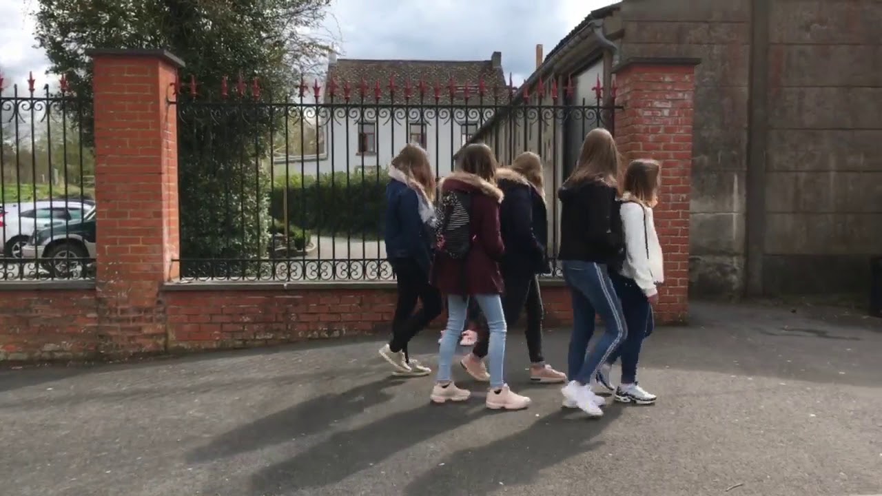 Concours Non au harcèlement 2018-2019 Collège Saint-Joseph Chimay 3G