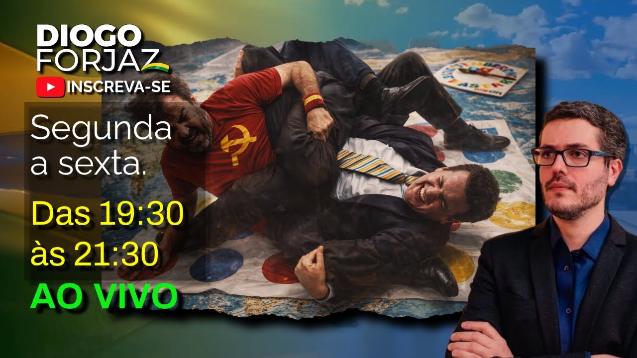 Embolados no próprio jogo - 19/01/2026