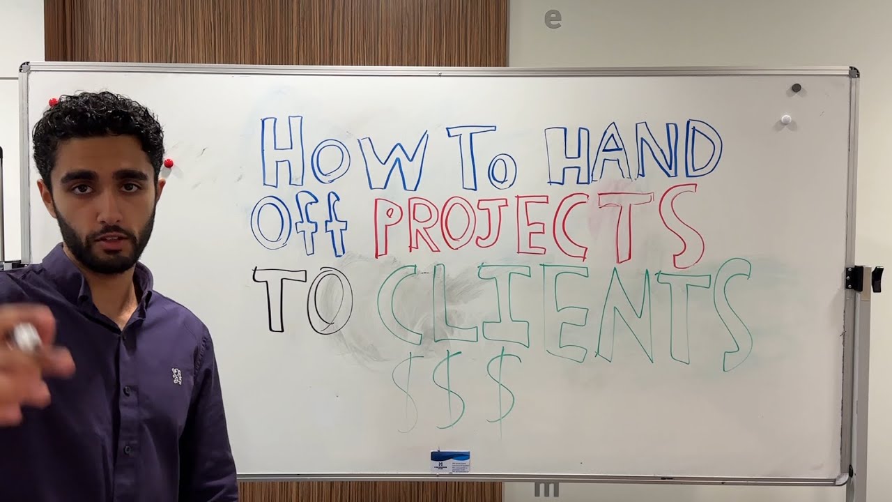 Give Me 21 Minutes And I'll Teach You How To Deliver Voice AI Projects