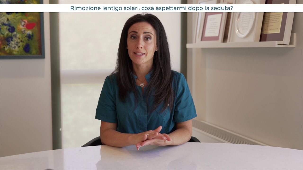 Lentigo Solari: la Dott.ssa Francesca Ferrara risponde agli interrogativi più comuni.