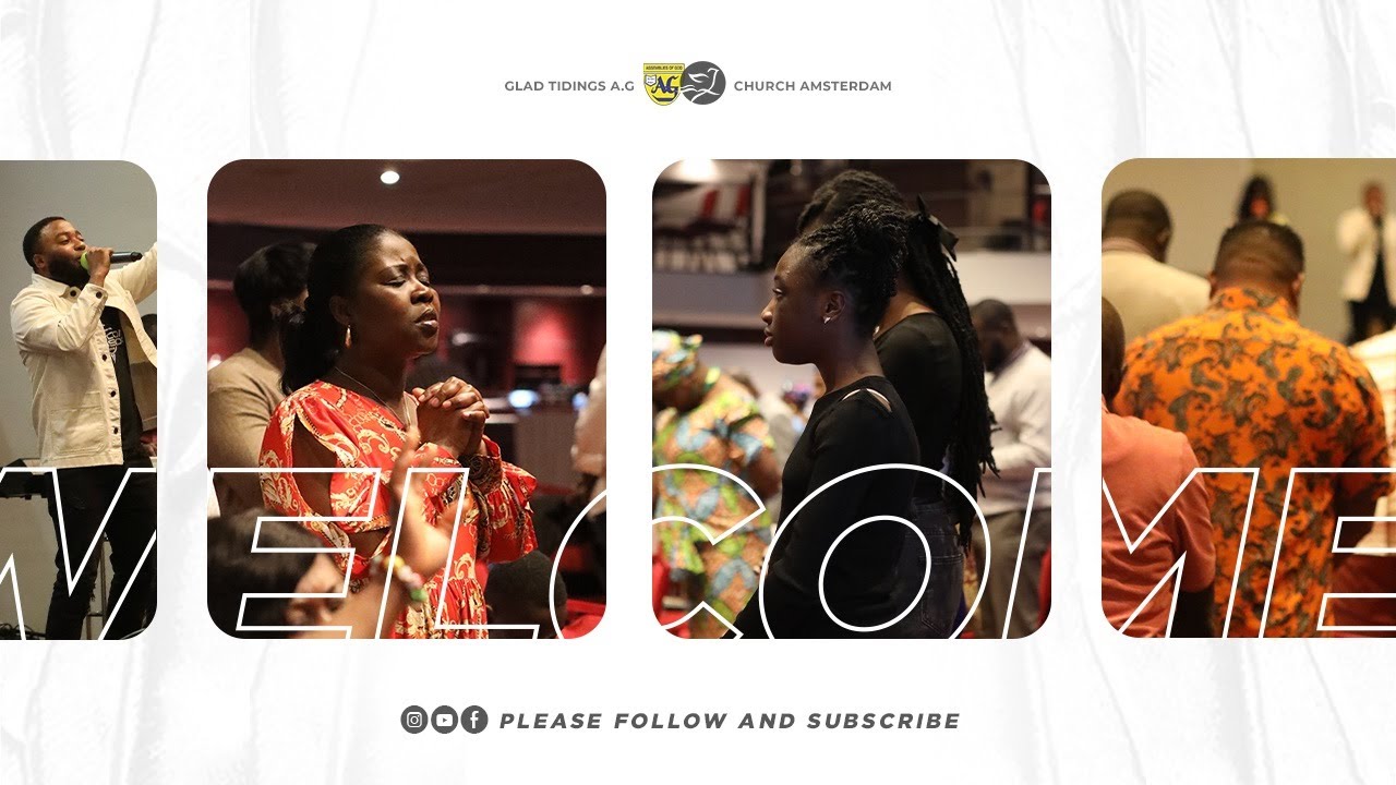 Sunday Experience 19.10.2025 | Glad Tidings AG Amsterdam (2)