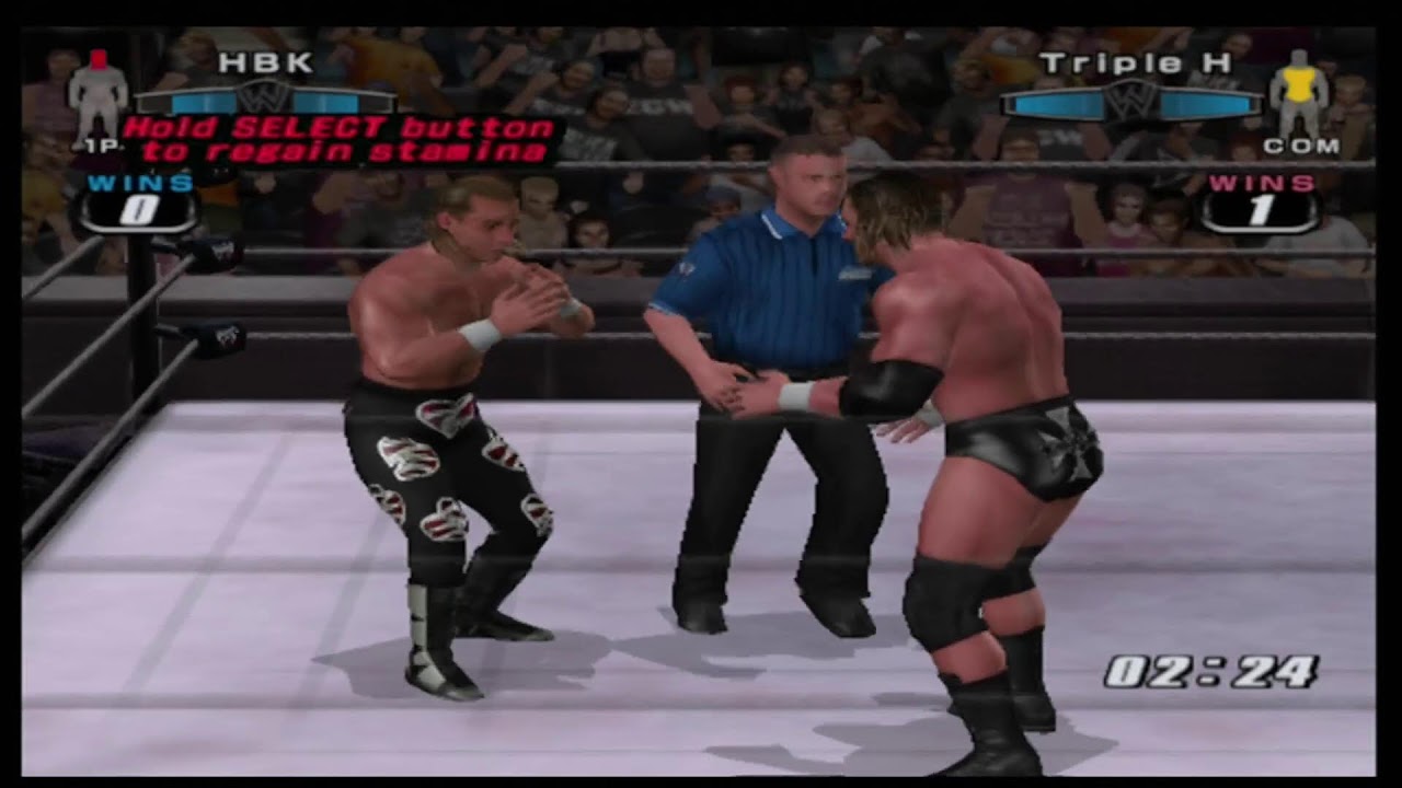 Smackdown Vs Raw 2006 PS2