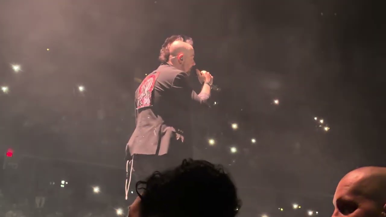 Three Days Grace - Here Without You - Adam Solo live in Grand Rapids, MI 2/24/26