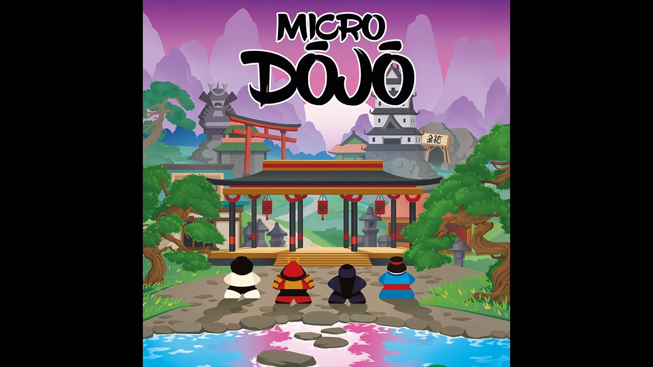 Micro Dojo: How to Play