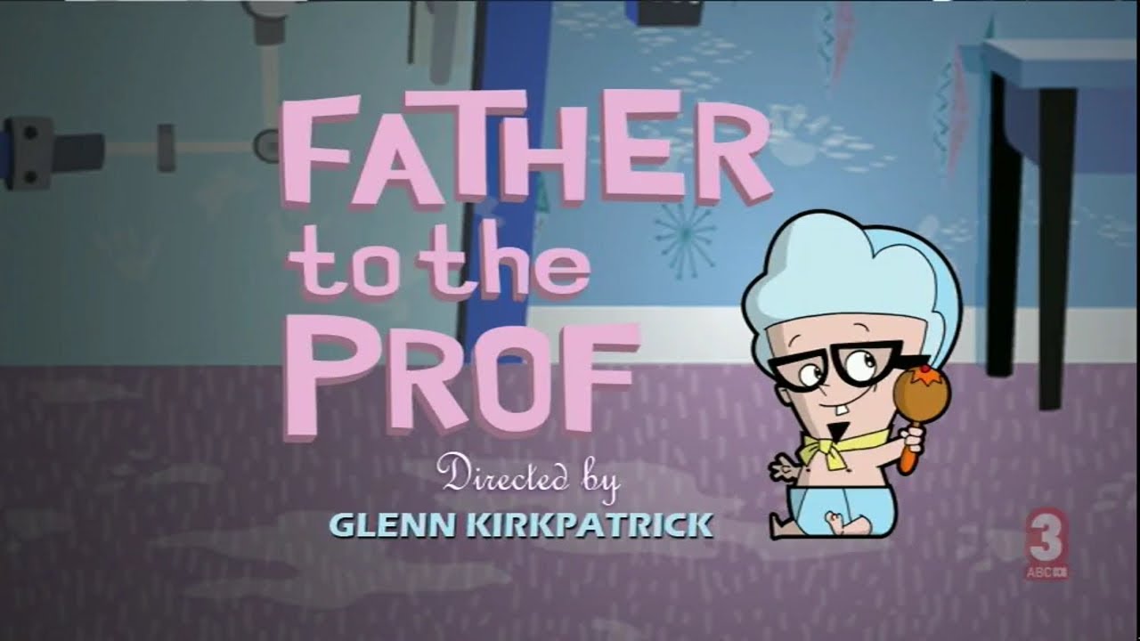 I got a Rocket! - Father to the Prof (#28)