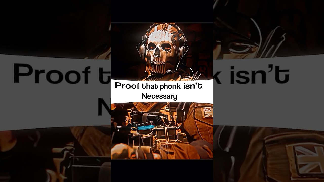 “Even meme sounds are good for editing”-Ghost edit 💀🍷