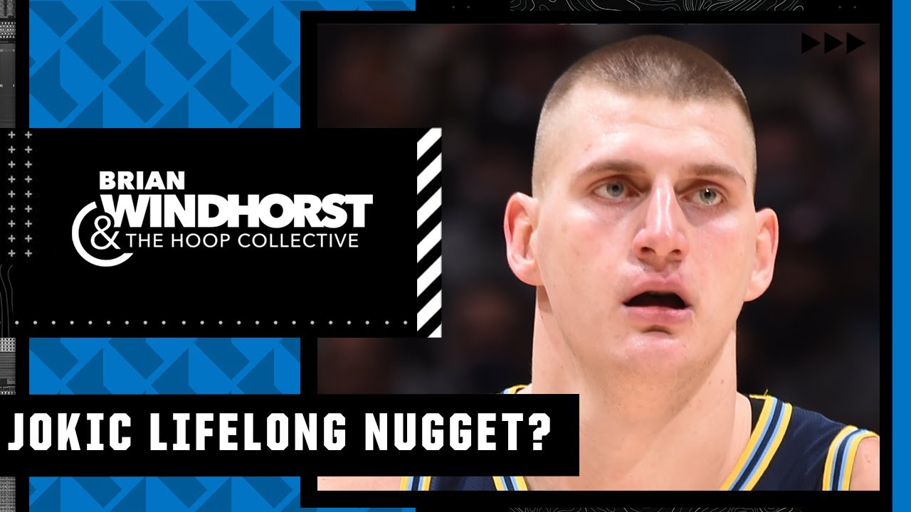 Was Nikola Jokic hinting at his future with his comments on Dirk Nowitzki? | The Hoop Collective