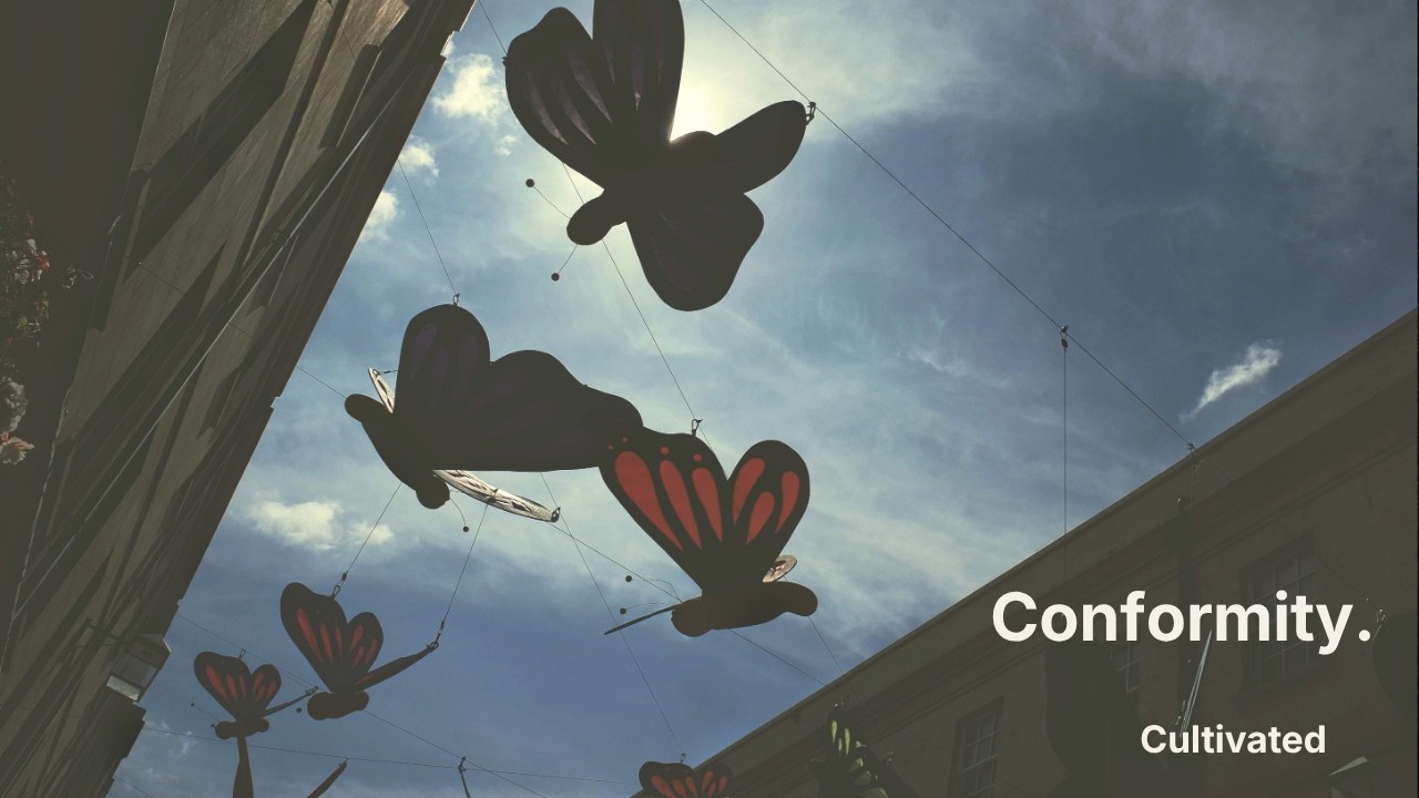 Bravery Is Challenging Conformity at Work