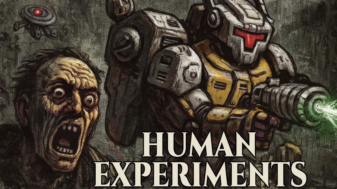 Что ждёт людей в Империи Тау? Шок WH40k!