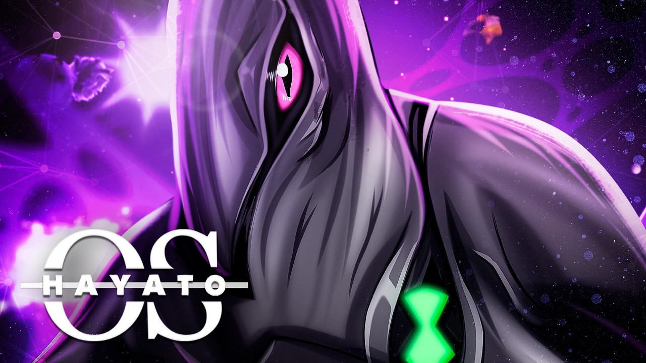 Zs'Skayr (Ben 10) - ATAQUE DO FANTASMÁTICO | HAYATO