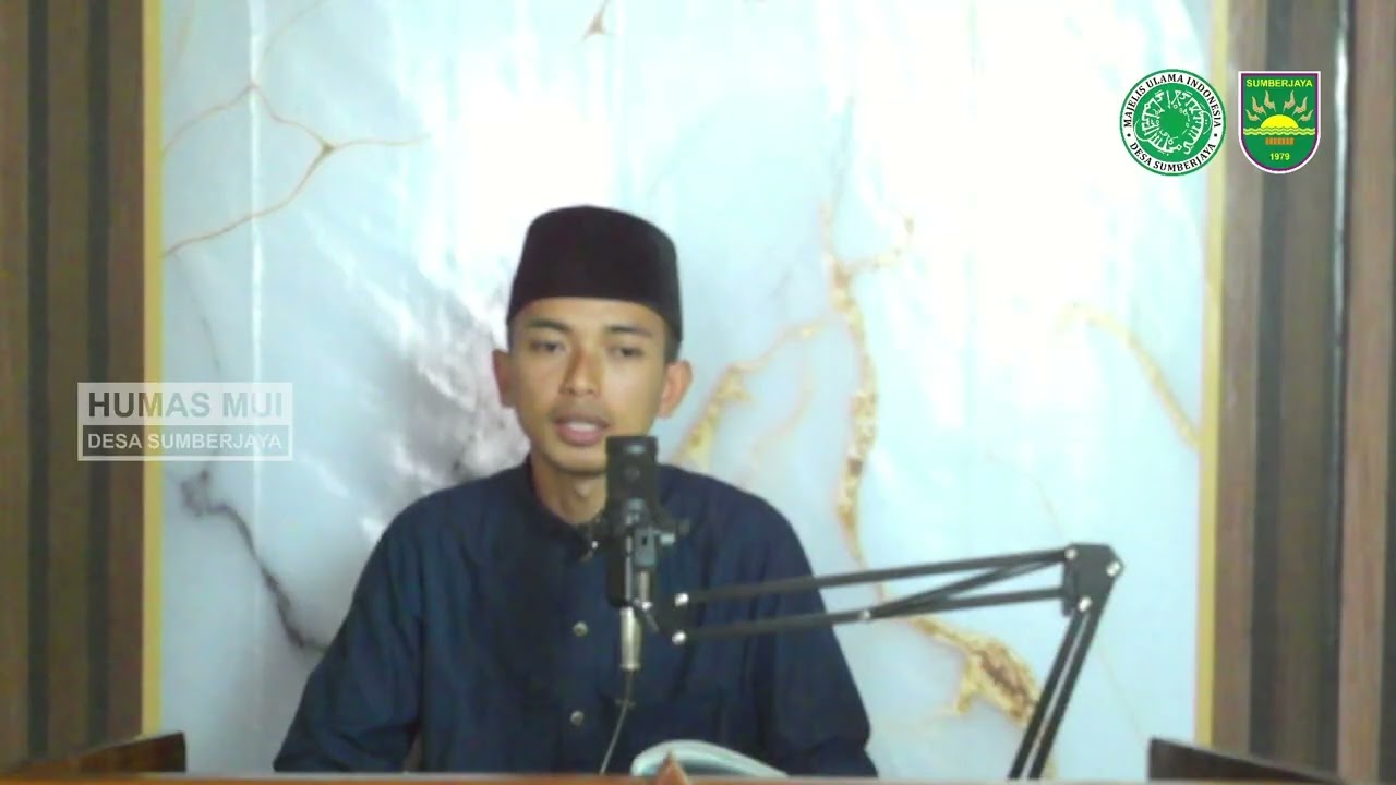 Tiga tingkatan menghidupkan malam Lailatul Qodar | UST. M. Apep Syarifudin