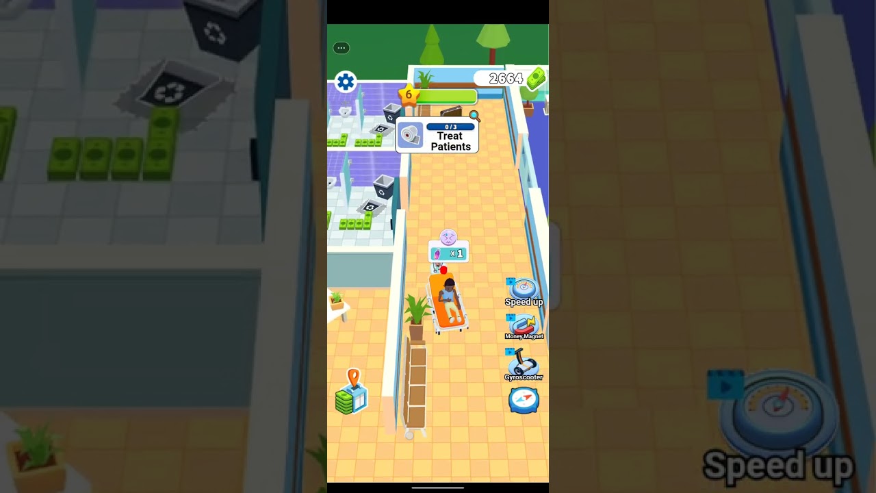 Full video doctor and patient game 