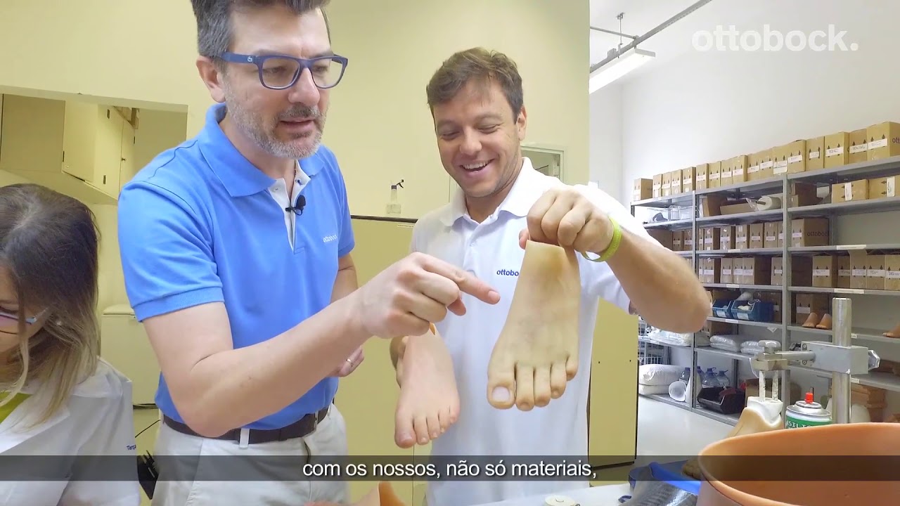 OTTOBOCK PAUE FABRICA VALINHOS