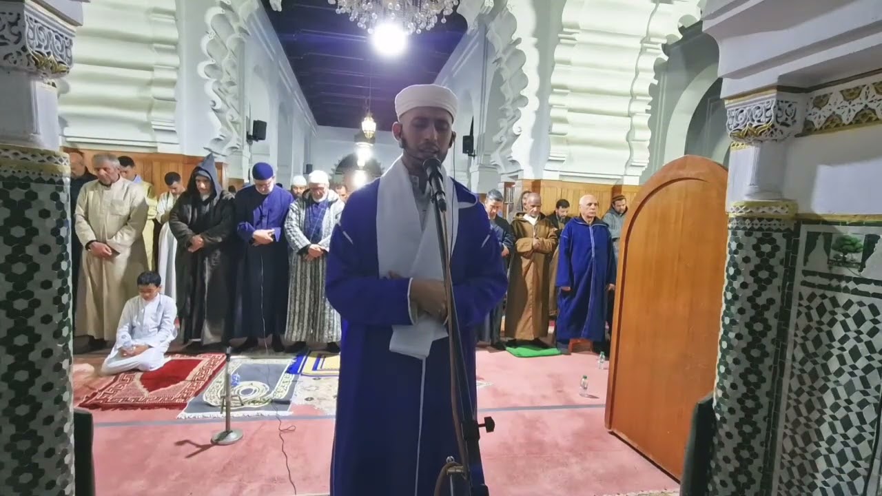 ما تيسر من سورة مريم بصوت فضيلة القارئ :عثمان المنصوري حفظه الله ورعاه