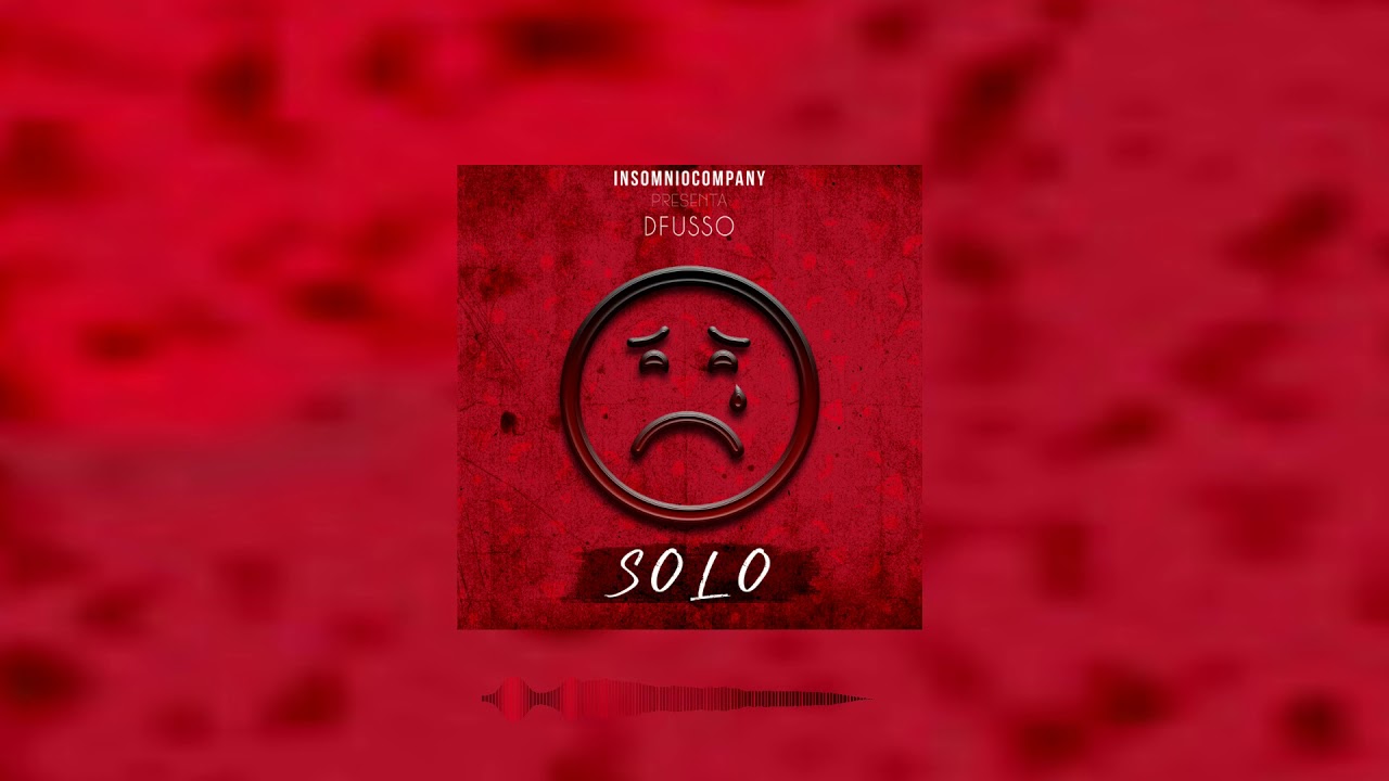 Dfusso - SOLO (Visualizer)