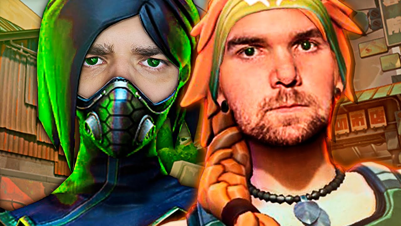 VIPER + SKYE = DIFÍCIL COUNTERAR! Dupla Woodzones Retorna (VALORANT Viper Gameplay)