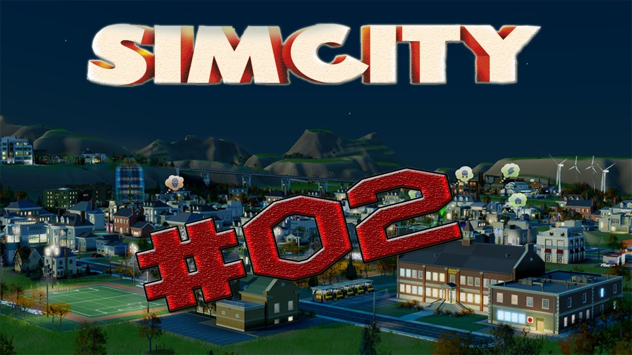 SimCity #02 - Laajennus