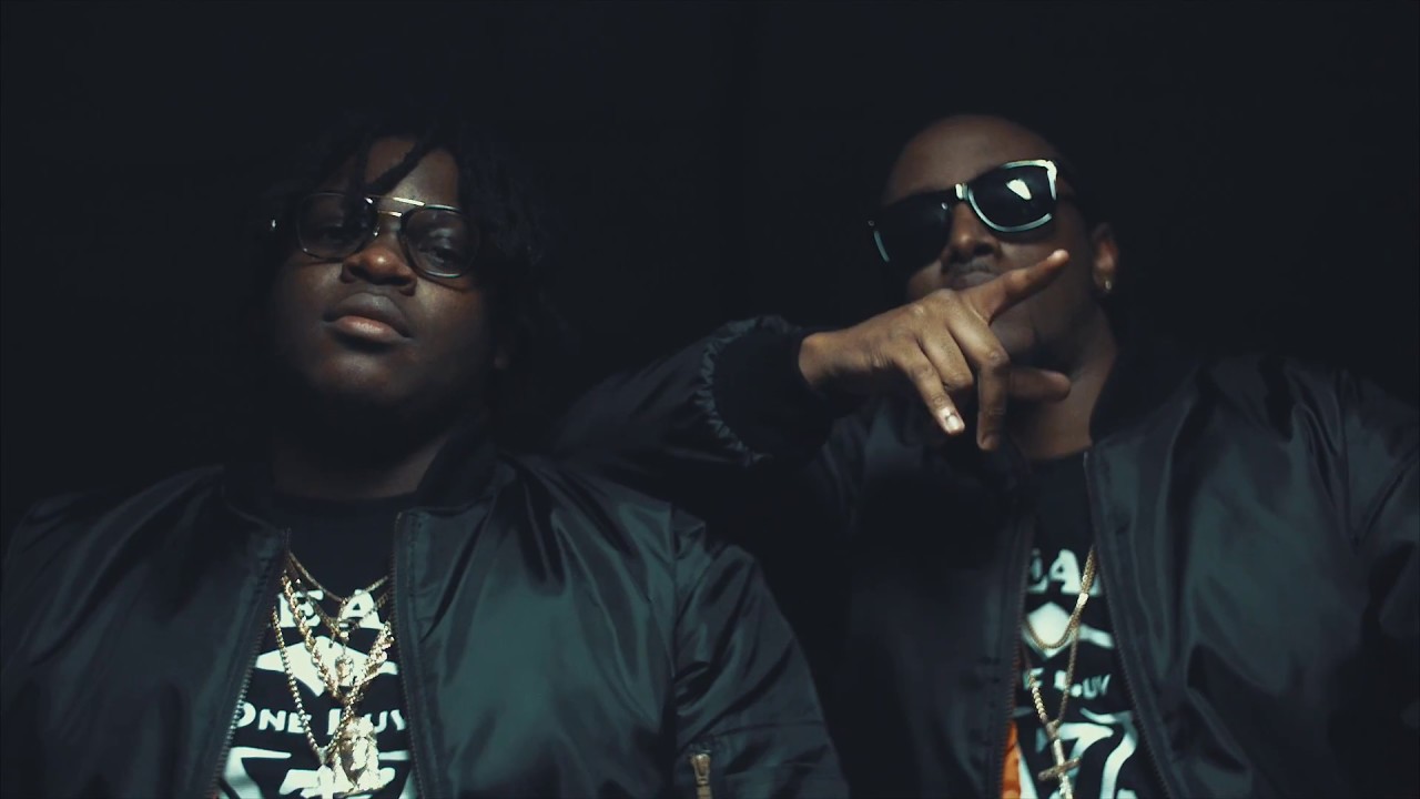 BILO DA KID - GCB FEAT. IZZY-S  & GATO DA BATO (OFFICIAL MUSIC VIDEO)