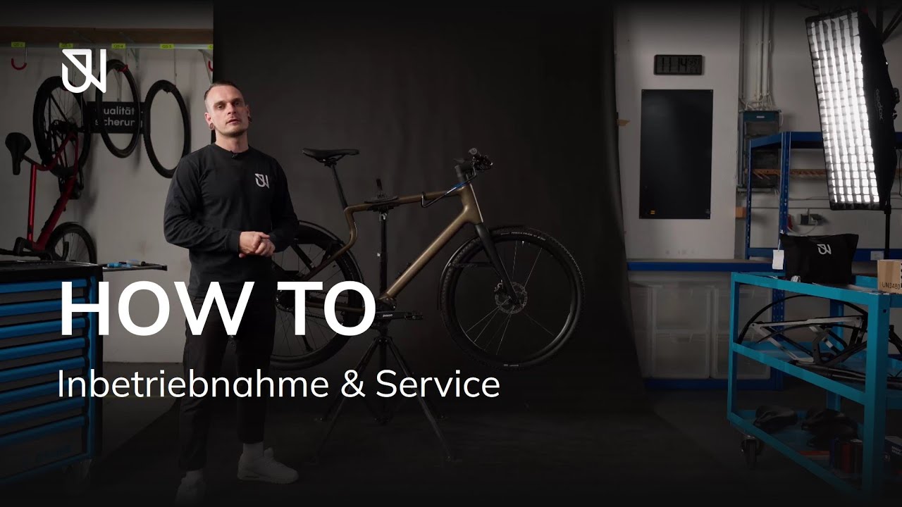 URWAHN - How to - Erste Inbetriebnahme & Service - Einfach erklärt & Schritt für Schritt